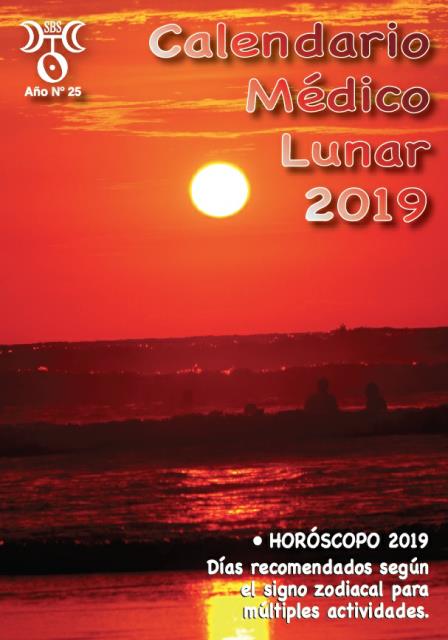 Calendario Medico Lunar 2016