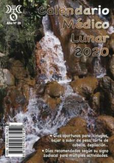 Calendario Medico Lunar 2017 2016